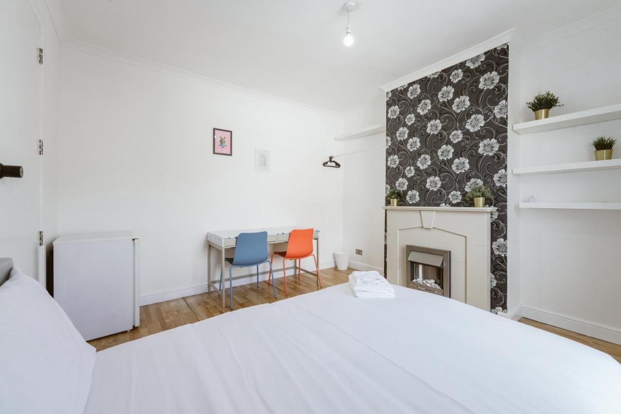 Great Rooms In Stepney Green Station - 12 London Exterior photo